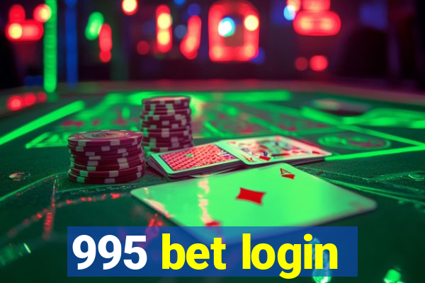 995 bet login